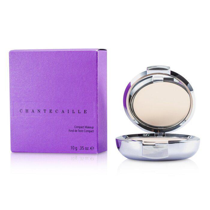 商品Chantecaille|Chantecaille 清透干湿两用粉饼 控油保湿定妆粉饼 无妆感 控油定妆 - Petal -Petal(10g/0.35oz),价格¥871,第4张图片详细描述