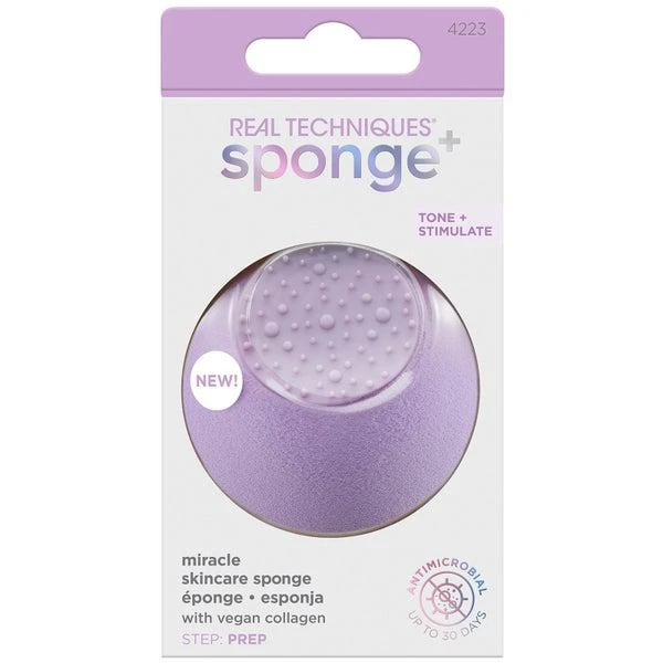 商品Real Techniques|Real Techniques Sponge+ Miracle Skincare Sponge,价格¥40,第5张图片详细描述