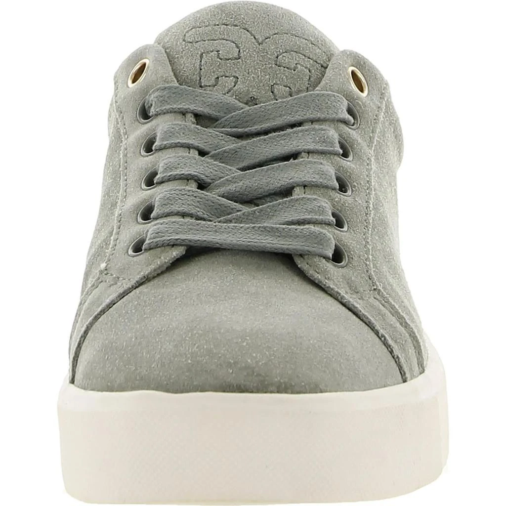 商品Sam Edelman|Ethyl Womens Leather Sneakers,价格¥370,第2张图片详细描述