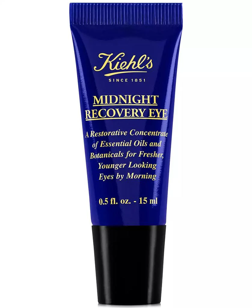 商品Kiehl's|夜间修护精华眼霜 15ml,价格¥368,第1张图片