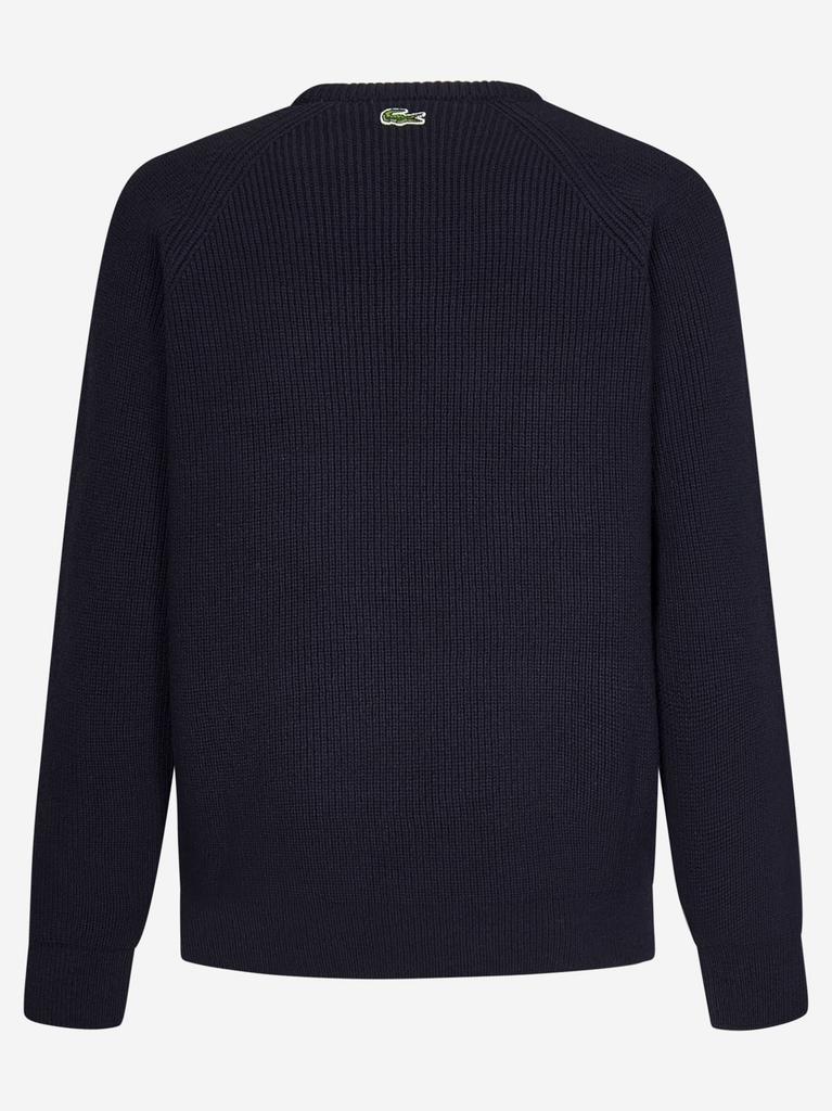商品Lacoste|Lacoste Holiday Sweater,价格¥992,第4张图片详细描述