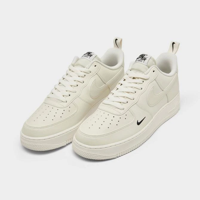 商品NIKE|Men's Nike Air Force 1 Low SE Ripstop Casual Shoes,价格¥484,第2张图片详细描述