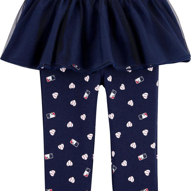 商品Carter's|MLB Graphic Tutu Pants,价格¥119,第1张图片详细描述