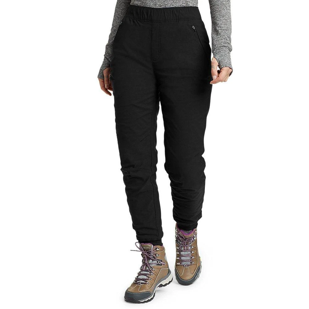 Women's Rainier Fleece-Lined Jogger Pants 商品