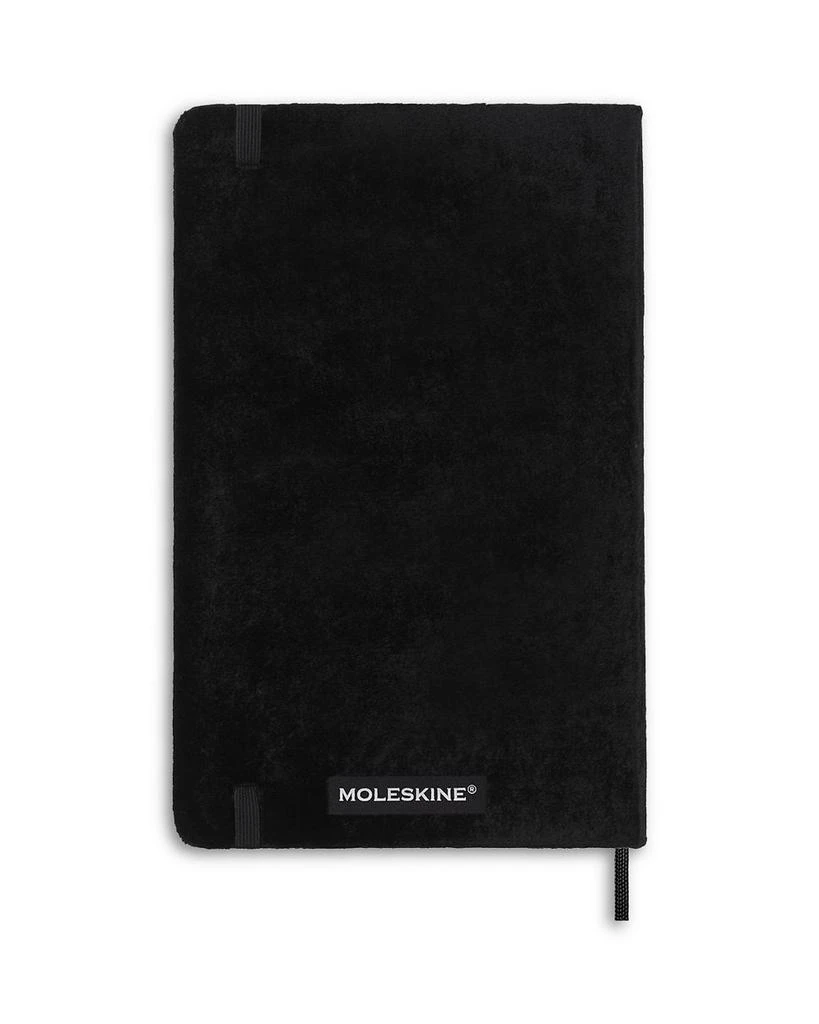 Large Velvet Notebook 商品