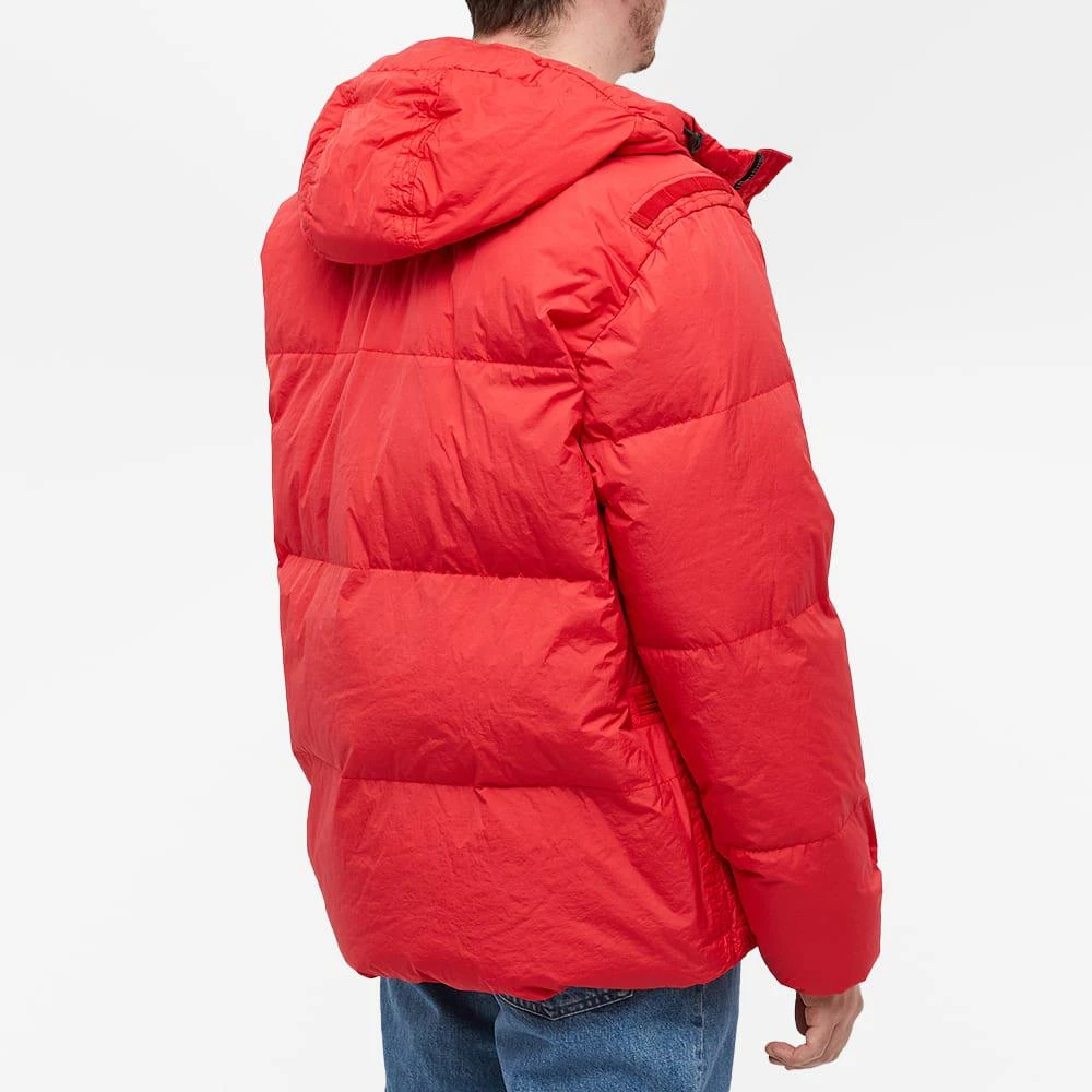 商品Stone Island|Stone Island Crinkle Reps Down Jacket,价格¥5593,第3张图片详细描述