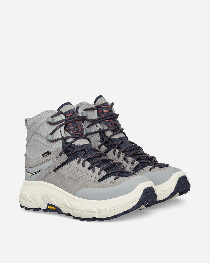 商品Hoka One One|Tor Ultra Hi Sneakers Limstone / Shifting Sand,价格¥1825,第2张图片详细描述
