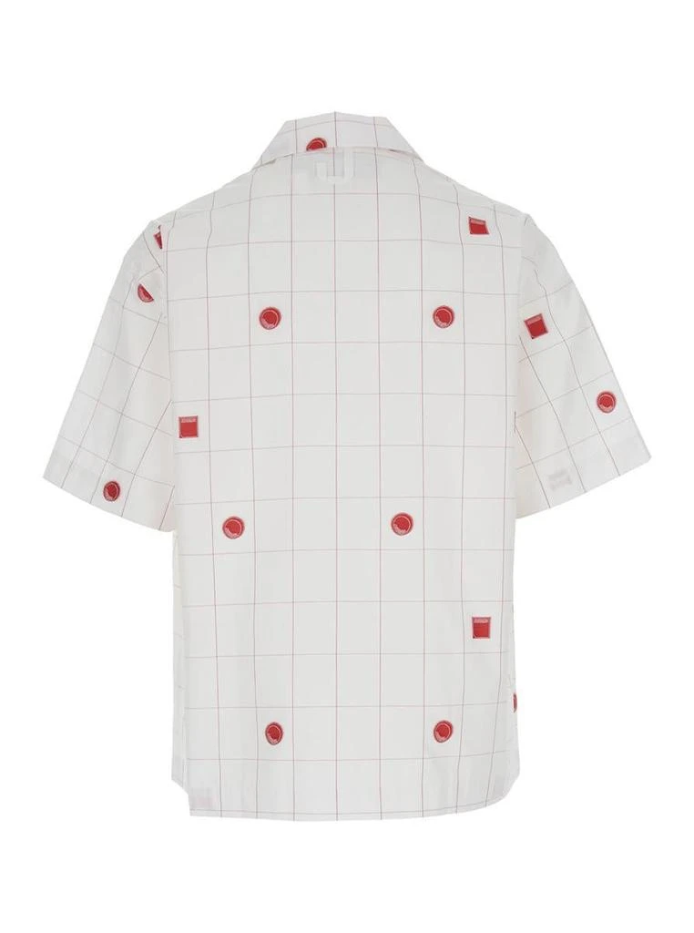 商品Jacquemus|Jacquemus Shirts in White,价格¥2307,第1张图片