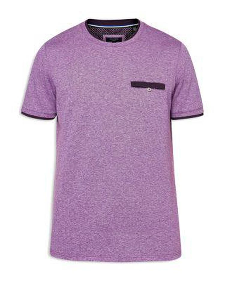 商品Ted Baker London|Climb Mouline Tee,价格¥437,第4张图片详细描述
