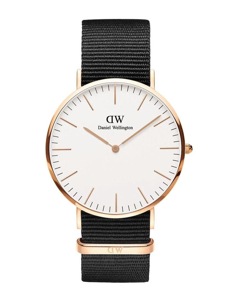 商品Daniel Wellington|Daniel Wellington Men's Classic Cornwall Watch,价格¥500,第1张图片