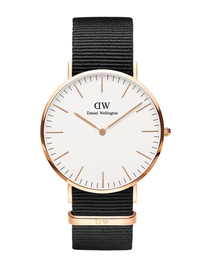 商品Daniel Wellington|Daniel Wellington Men's Classic Cornwall Watch,价格¥738,第1张图片