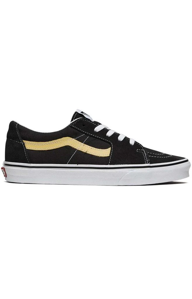 商品Vans|(UUKB61) Utility Pop Sk8-Low Shoes - Raven/Freesia,价格¥286,第1张图片