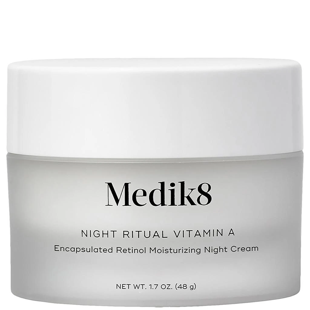 商品Medik8|Medik8 Night Ritual Vitamin A Cream 48g,价格¥541,第1张图片