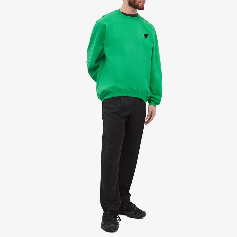 商品ADER error|ADER Error Together Logo Crew Sweat,价格¥1115,第4张图片详细描述