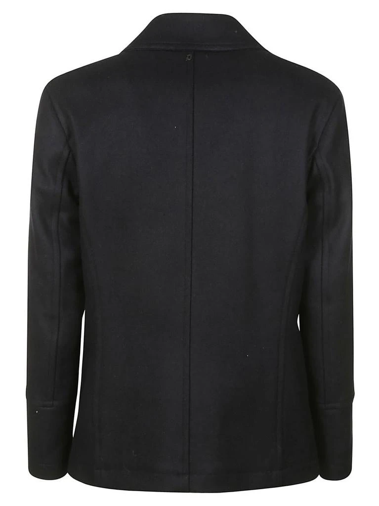 商品DONDUP|Dondup Coats Black,价格¥3428,第2张图片详细描述