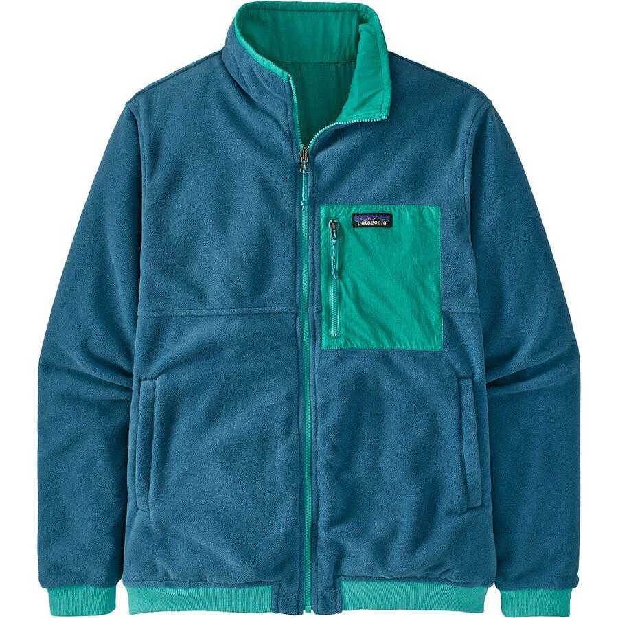 商品Patagonia|Reversible Shelled Microdini Jacket - Men's,价格¥978,第1张图片