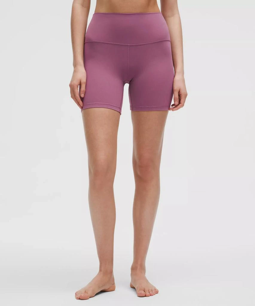 lululemon Align™ High-Rise Short 6" 商品