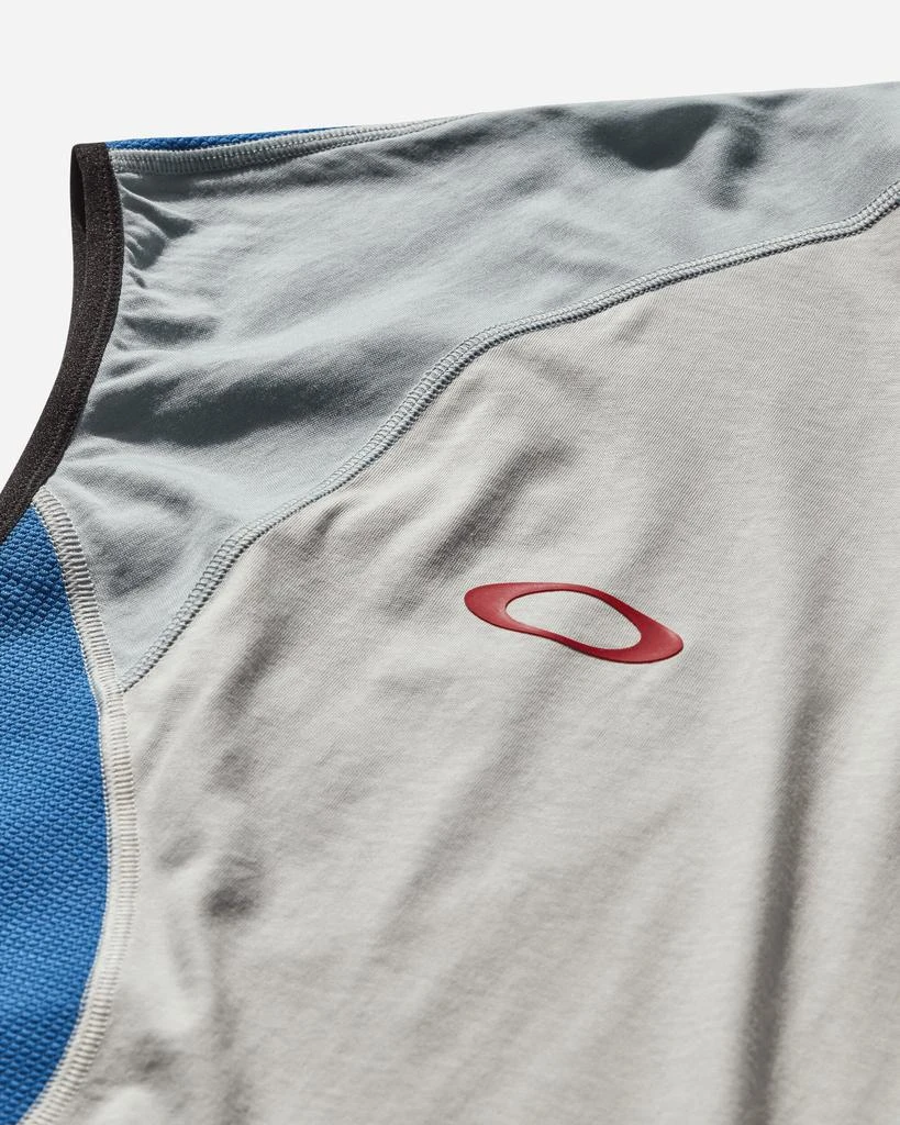 商品Oakley|Men's Team USA Surfing Tank Top Liquid Gray,价格¥1024,第3张图片详细描述