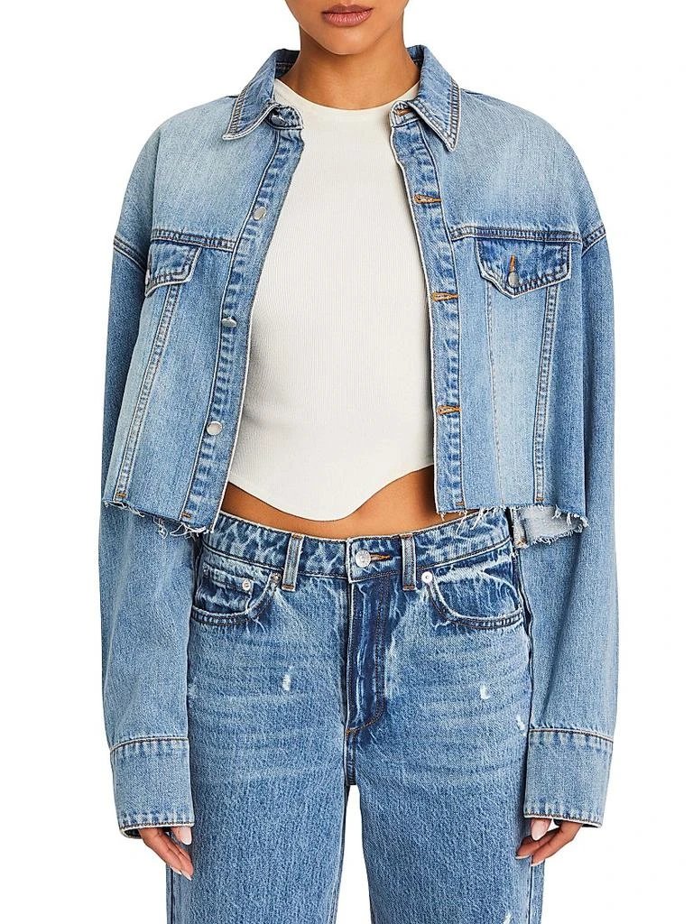 商品Ser.o.ya|Nicki Jacket,价格¥977,第2张图片详细描述
