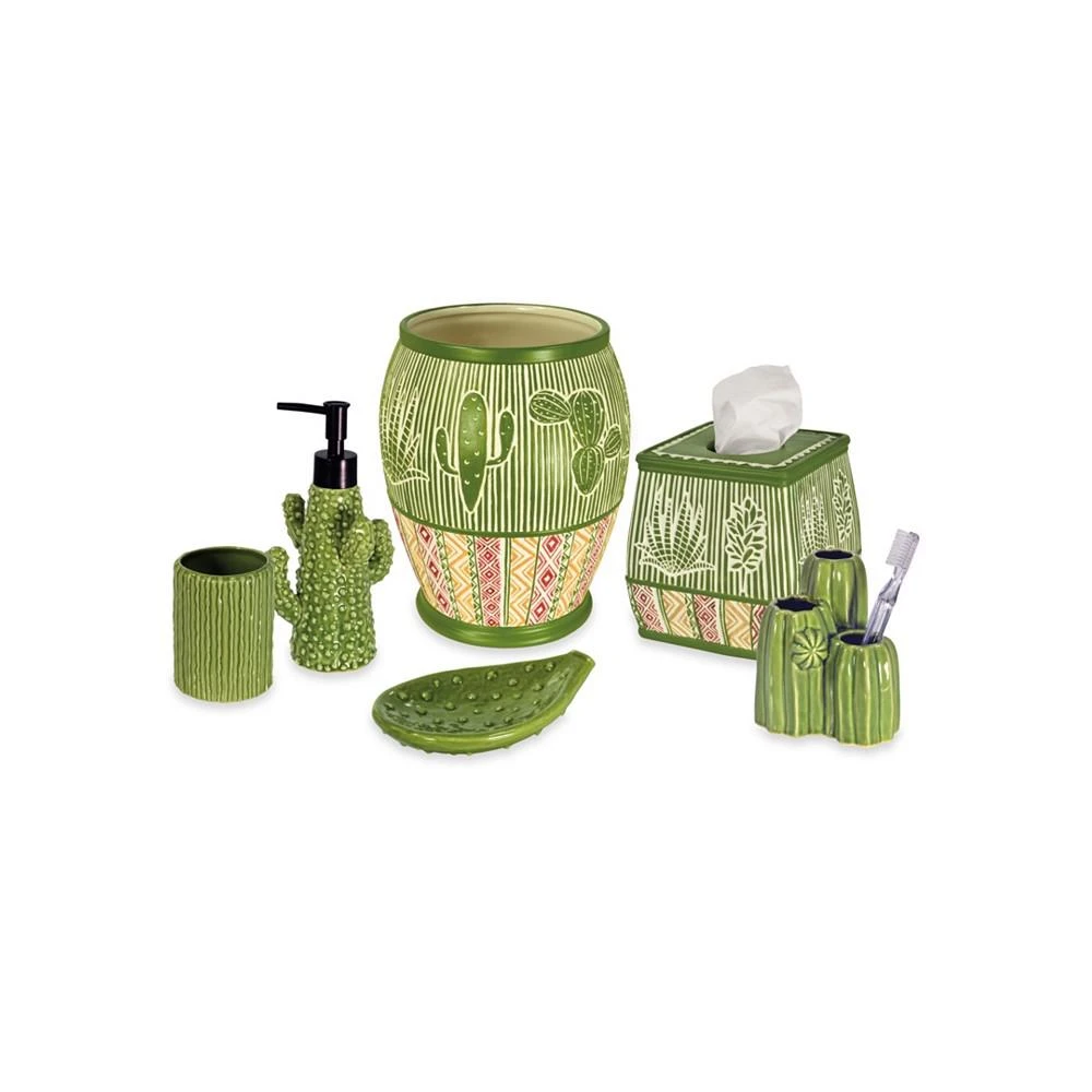 商品Destinations|Cactus Waste Basket,价格¥411,第2张图片详细描述