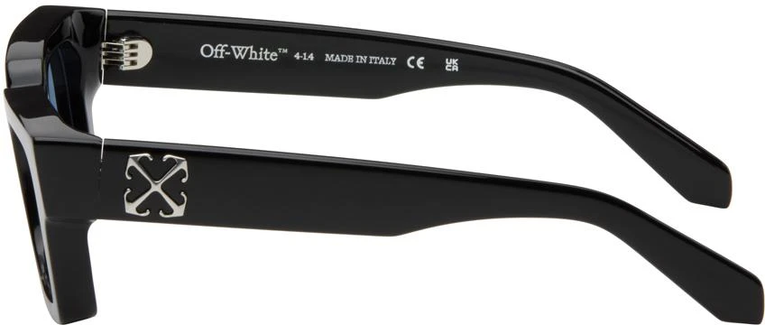 商品Off-White|Black Virgil Sunglasses,价格¥2339,第3张图片详细描述