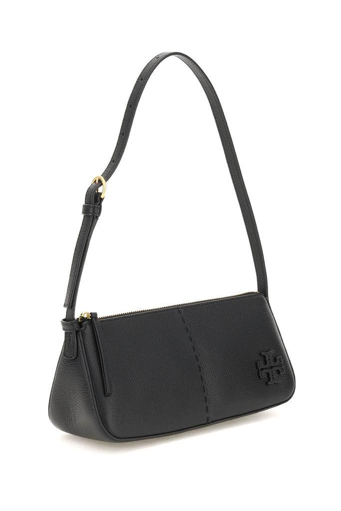 商品Tory Burch|MCGRAW BAGUETTE BAG,价格¥2382,第5张图片详细描述