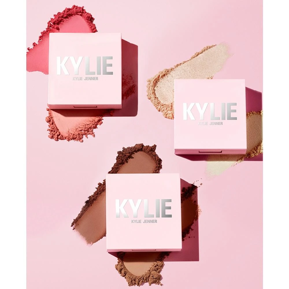 商品Kylie Cosmetics|Pressed Blush Powder,价格¥148,第4张图片详细描述