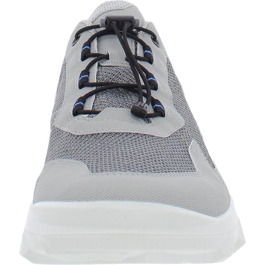 商品ECCO|ECCO Mens ECCO MX Breathru No Laces Fashion Casual and Fashion Sneakers,价格¥623,第5张图片详细描述