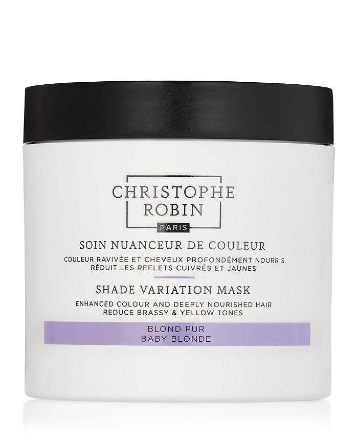 商品Christophe Robin|Shade Variation Care Mask 8.3 oz.,价格¥393,第1张图片