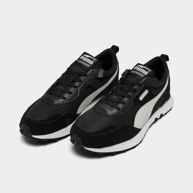 商品Puma|Men's Puma Rider Future Vintage Casual Shoes,价格¥335,第2张图片详细描述