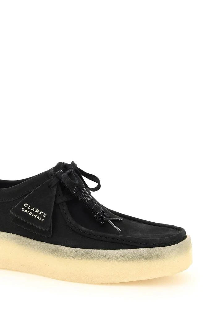 商品Clarks|WALLABEE CUP LACE-UP SHOES,价格¥671,第4张图片详细描述