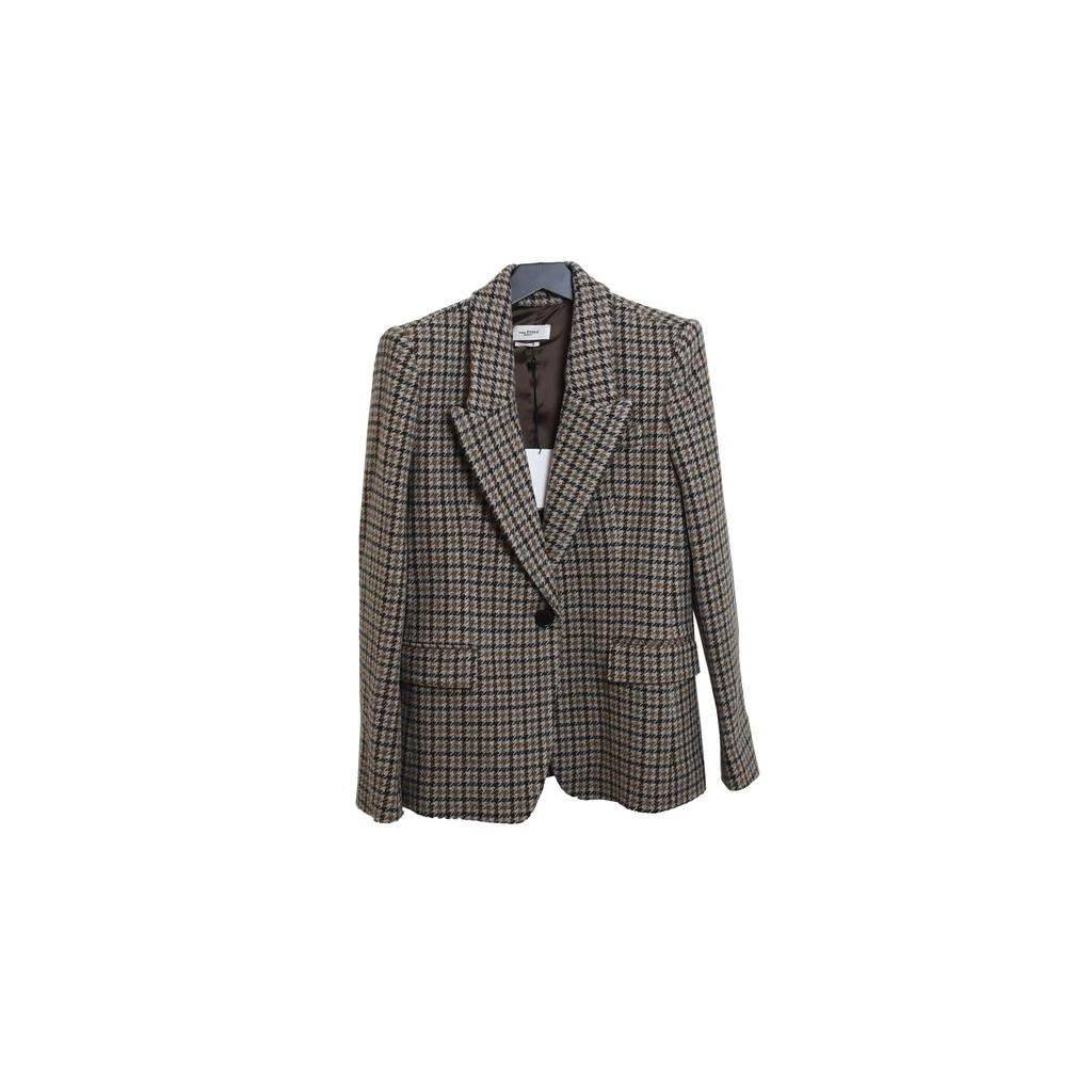 商品Isabel Marant|棕色夹克,价格¥3350,第1张图片