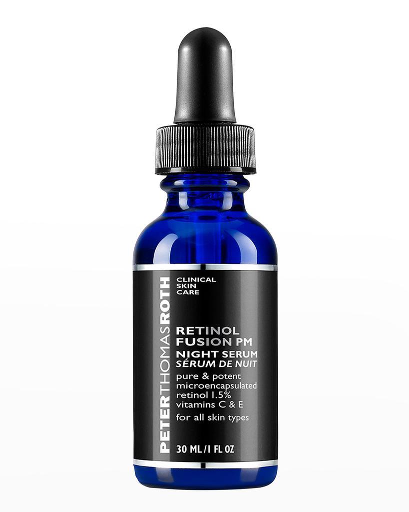 商品Peter Thomas Roth|1 oz. Retinol Fusion PM Night Serum,价格¥502,第1张图片