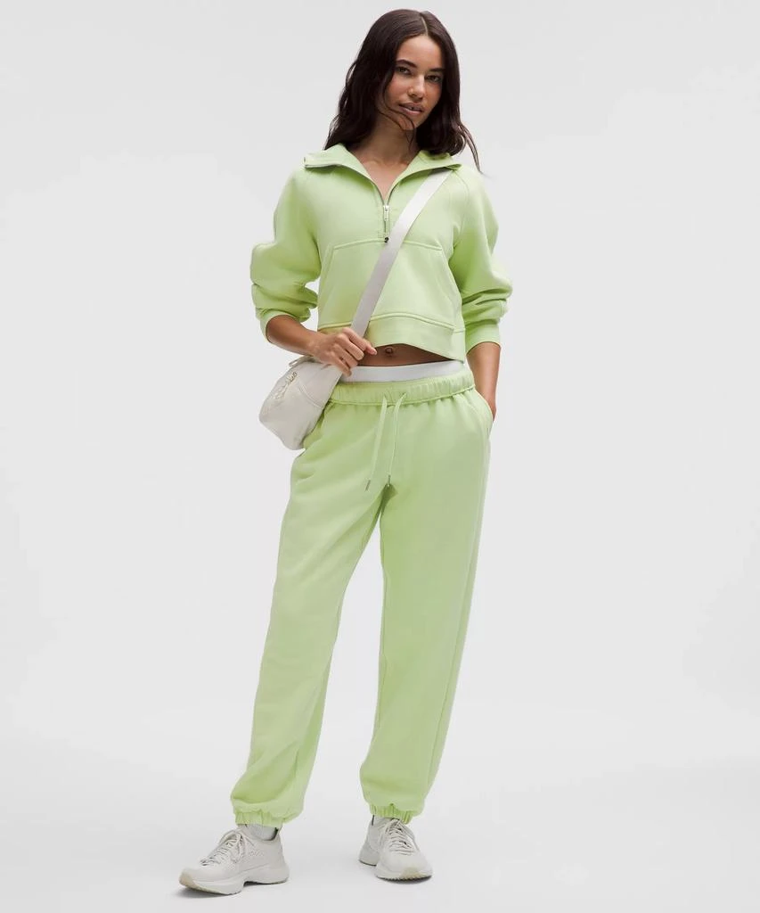 Scuba Oversized Half-Zip Hoodie 商品