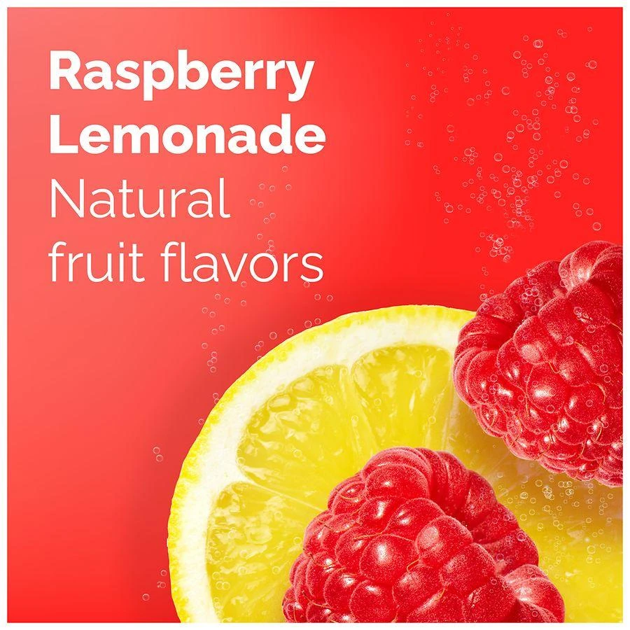 Zero Sugar Immune Support Powder Raspberry Lemonade 商品