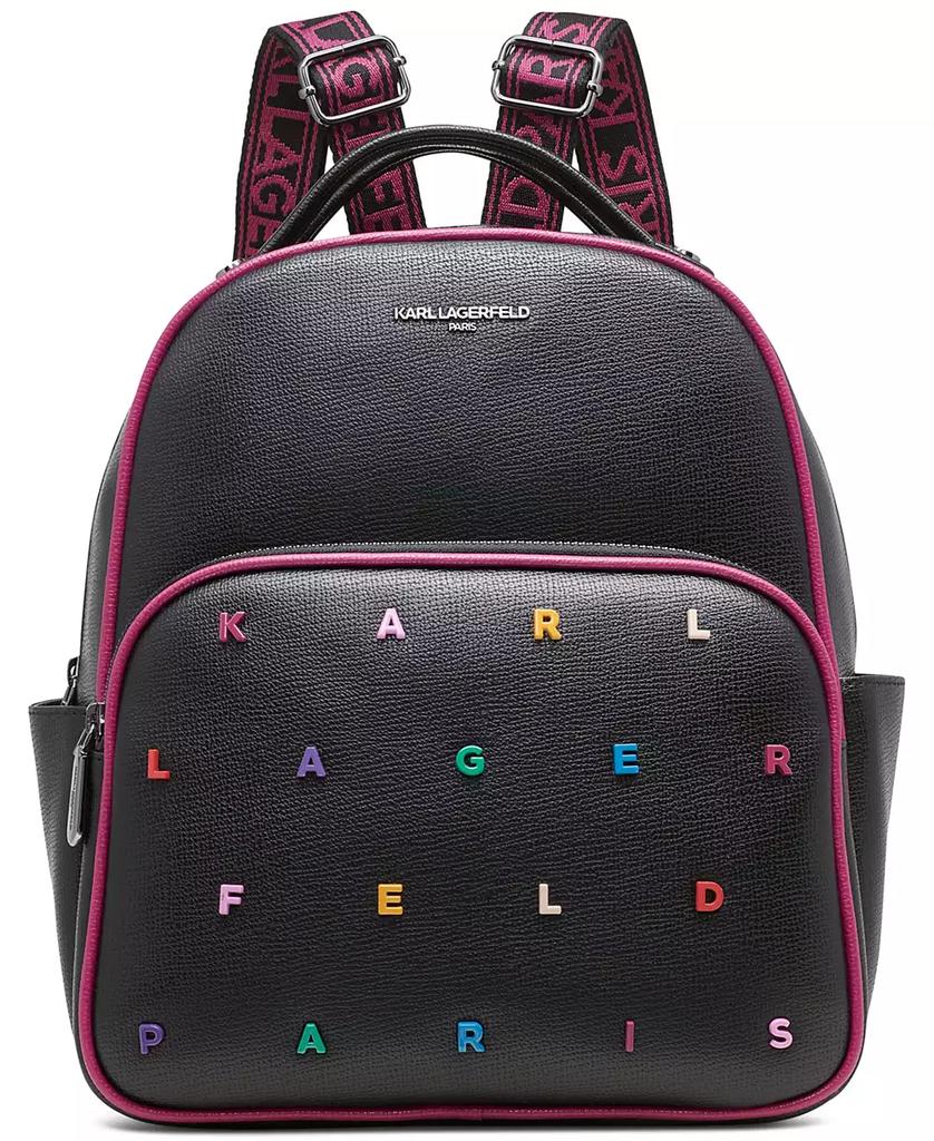KARL LAGERFELD カラフルリュック KARL LAGERFELD カラフルリュック