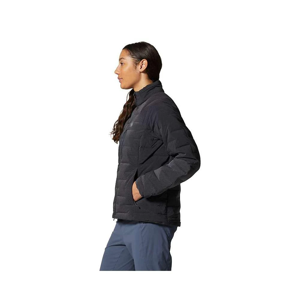 商品Mountain Hardwear|Women's Stretchdown Jacket,价格¥1050,第1张图片