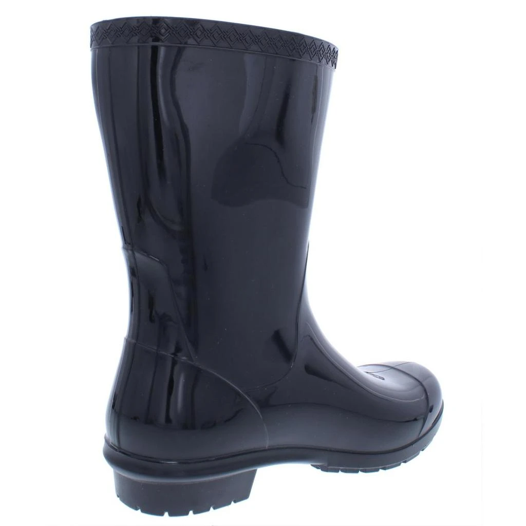 商品UGG|Ugg Womens Sienna Rubber Mid-Calf Rain Boots,价格¥459,第3张图片详细描述