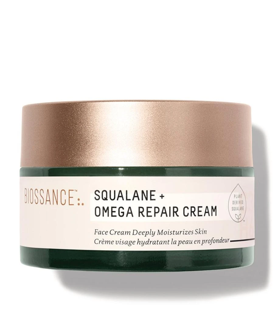 商品BIOSSANCE|Squalane + Omega Repair Cream (50ml),价格¥332,第1张图片