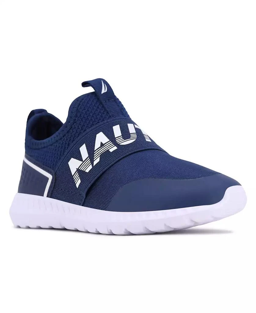 商品Nautica|Little Boys Alois Sneakers,价格¥168,第1张图片