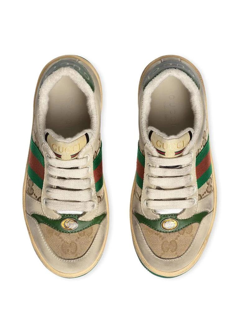 商品Gucci|Screener sneakers,价格¥2682,第3张图片详细描述