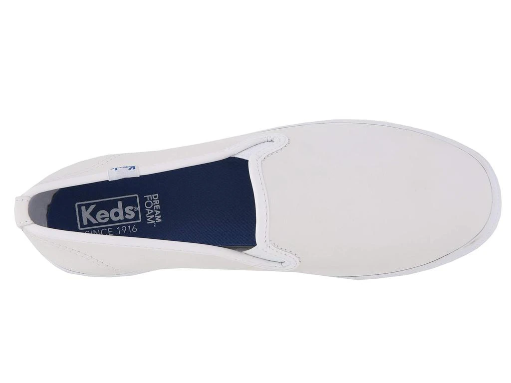 商品Keds|皮质一脚蹬懒人鞋,价格¥482,第2张图片详细描述