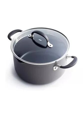 商品OXO|Good Grips Nonstick Straining Pot And Cover,价格¥669,第1张图片
