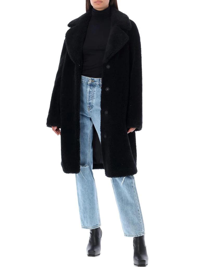 商品STAND STUDIO|STAND STUDIO Camille Cocoon Coat,价格¥2585,第4张图片详细描述