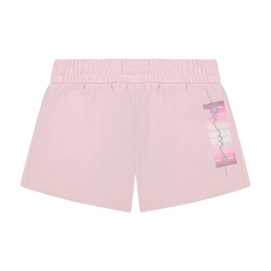 商品Puma|Modern Sport Pack Cotton French Terry Shorts (Big Kids),价格¥162,第1张图片