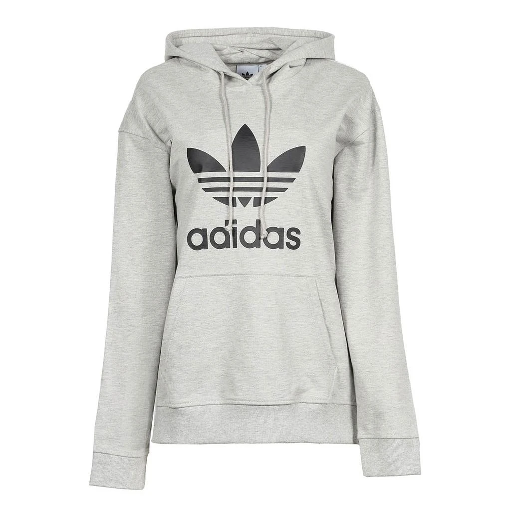 商品Adidas|adidas Women's Trefoil Soft Hoodie,价格¥267,第2张图片详细描述