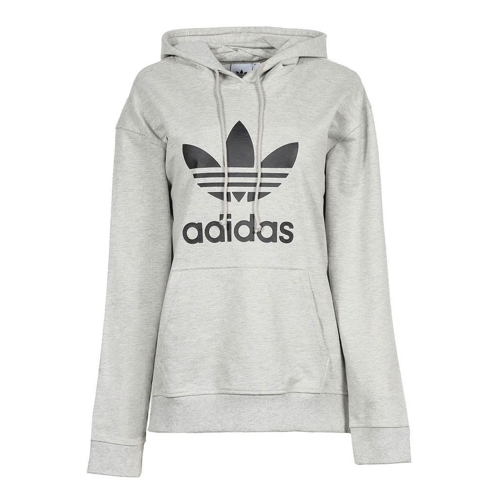 商品Adidas|adidas Women's Trefoil Soft Hoodie,价格¥259,第4张图片详细描述