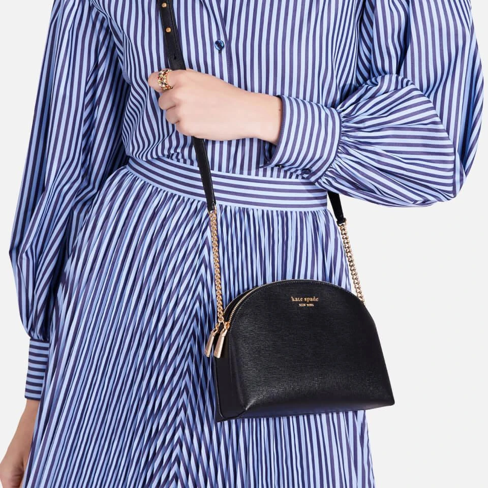 商品Kate Spade|Kate Spade New York Morgan Saffiano Leather Cross Body Bag,价格¥1055,第4张图片详细描述