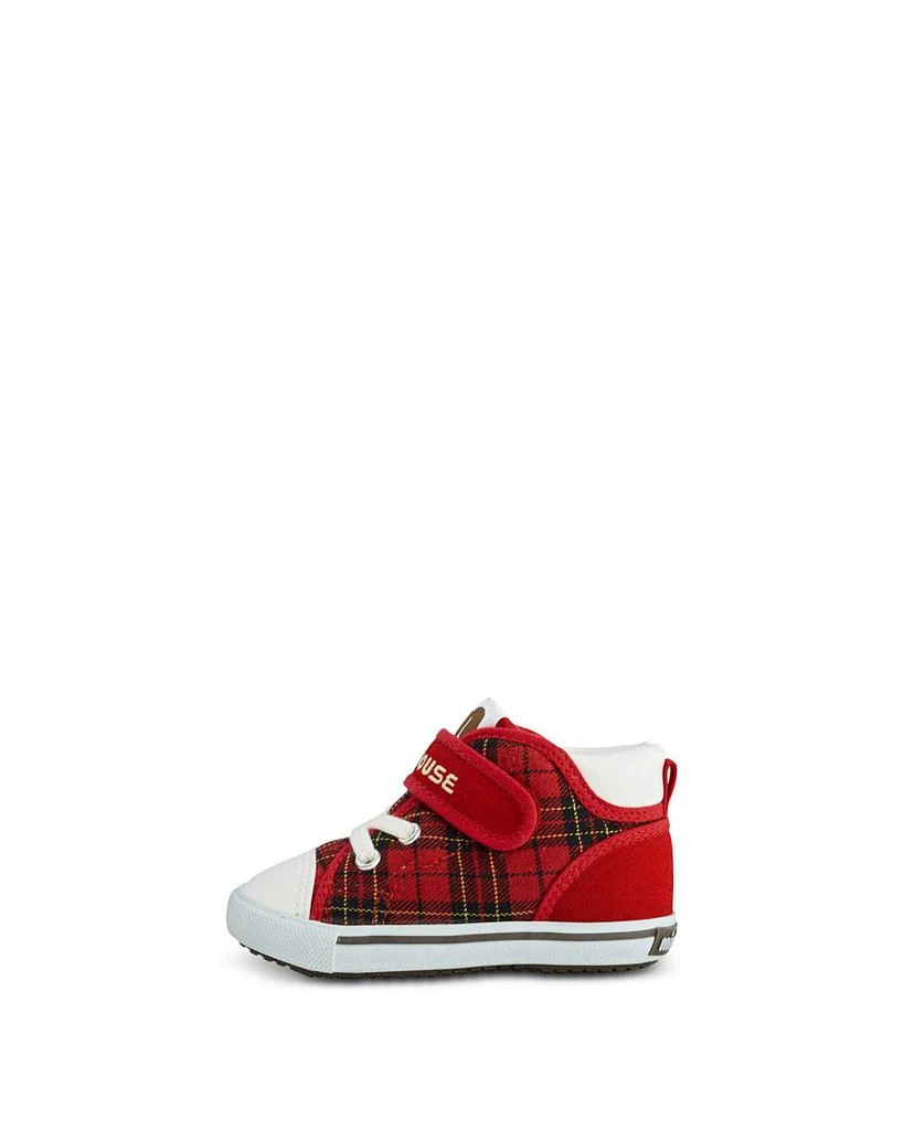 Unisex High Top Plaid Second Shoes - Toddler 商品