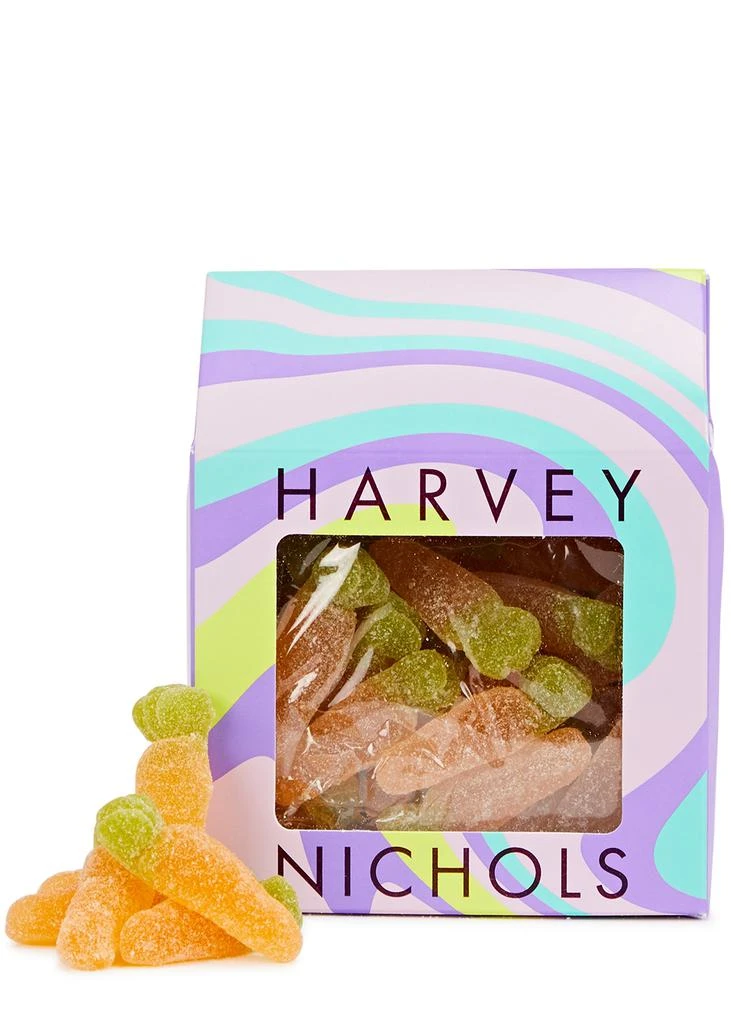 商品Harvey Nichols|Vegan-Friendly Jelly Carrots Gift Box 200g,价格¥27,第1张图片